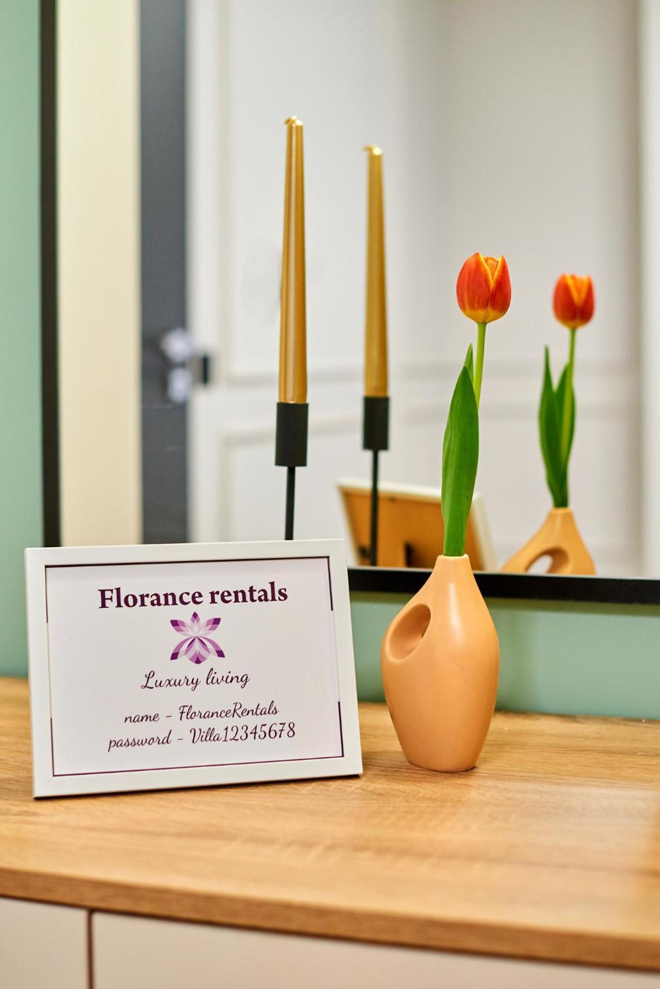 Florance Rentals Luxury Apartments In Burgas Bagian luar foto