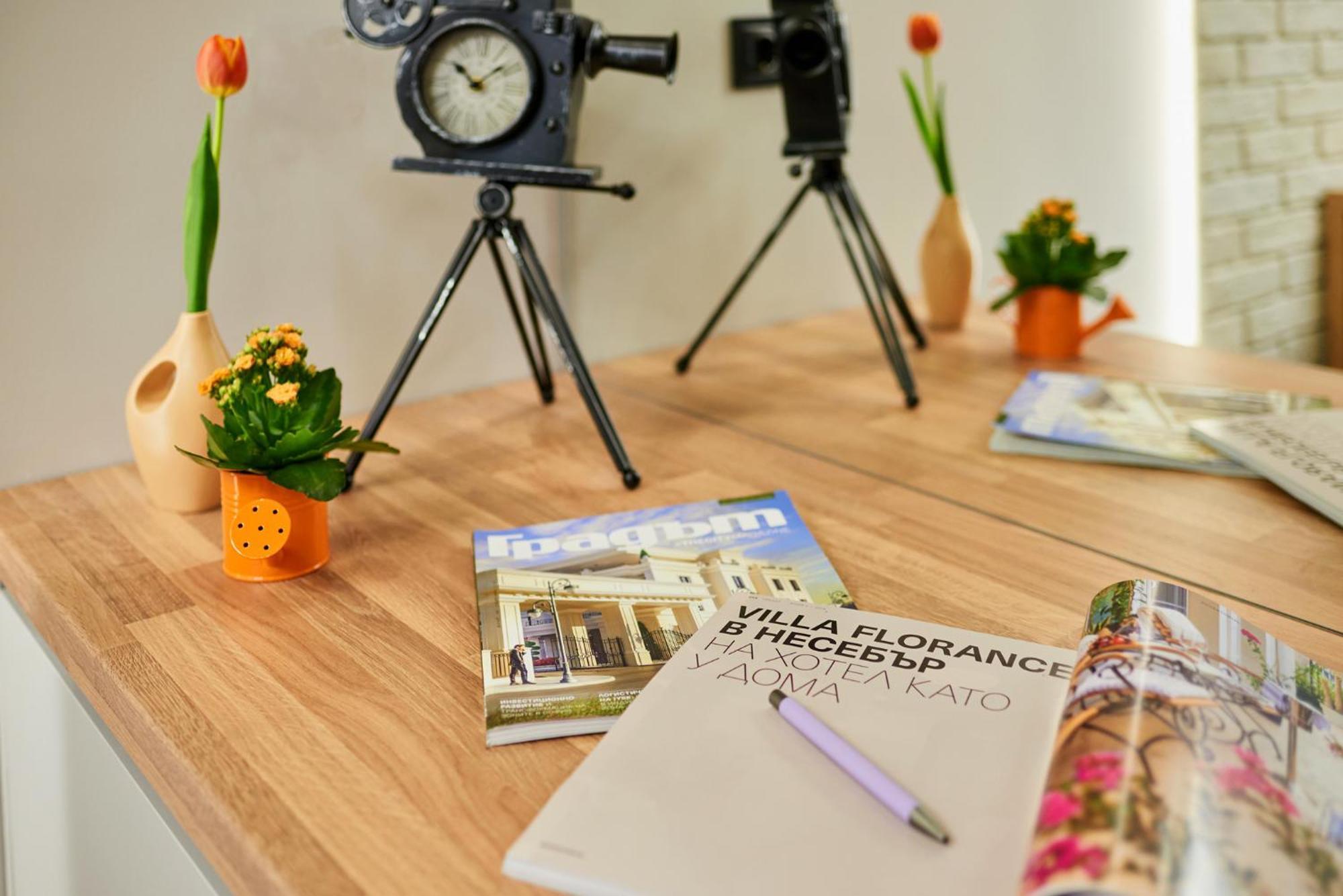 Florance Rentals Luxury Apartments In Burgas Bagian luar foto