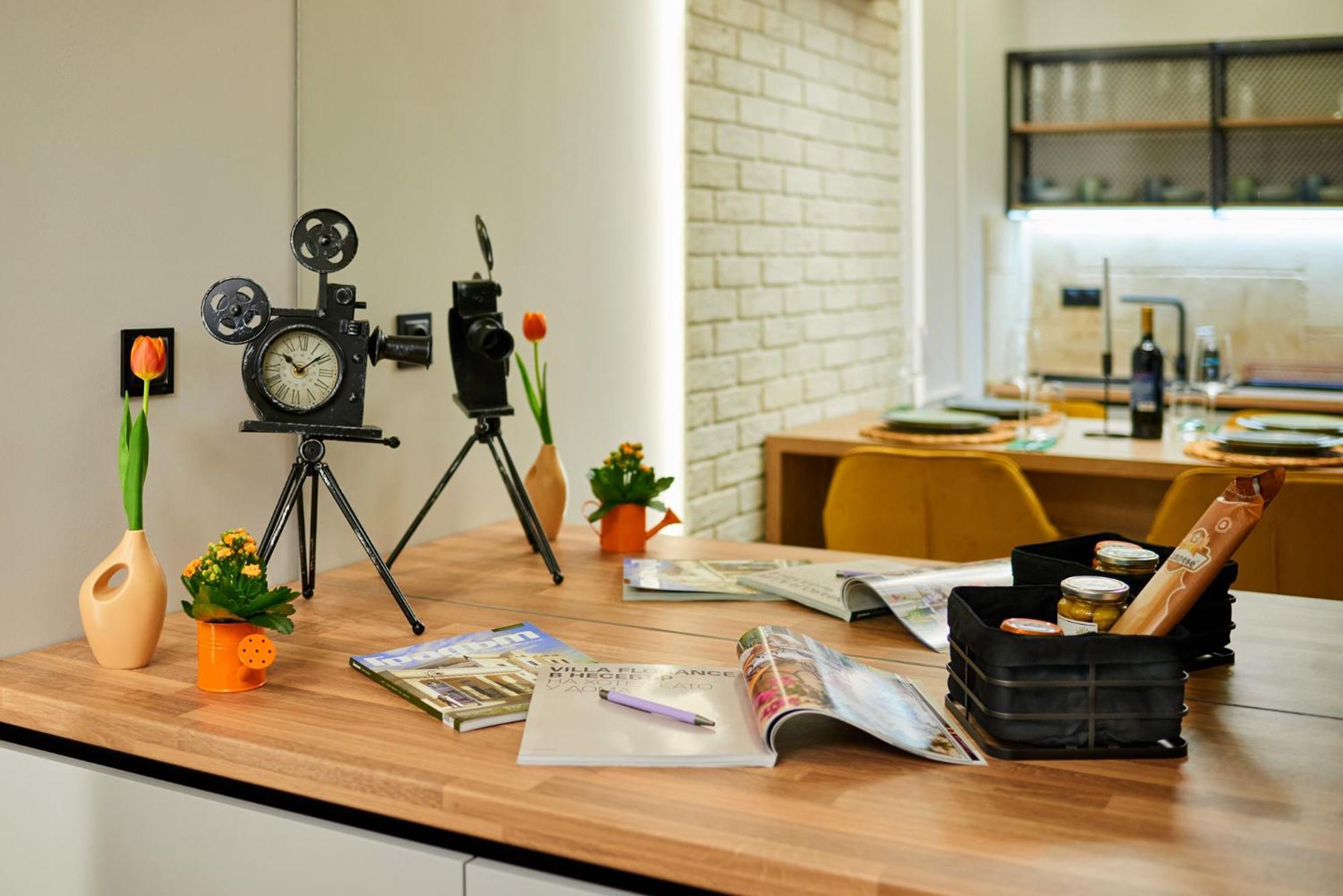 Florance Rentals Luxury Apartments In Burgas Bagian luar foto