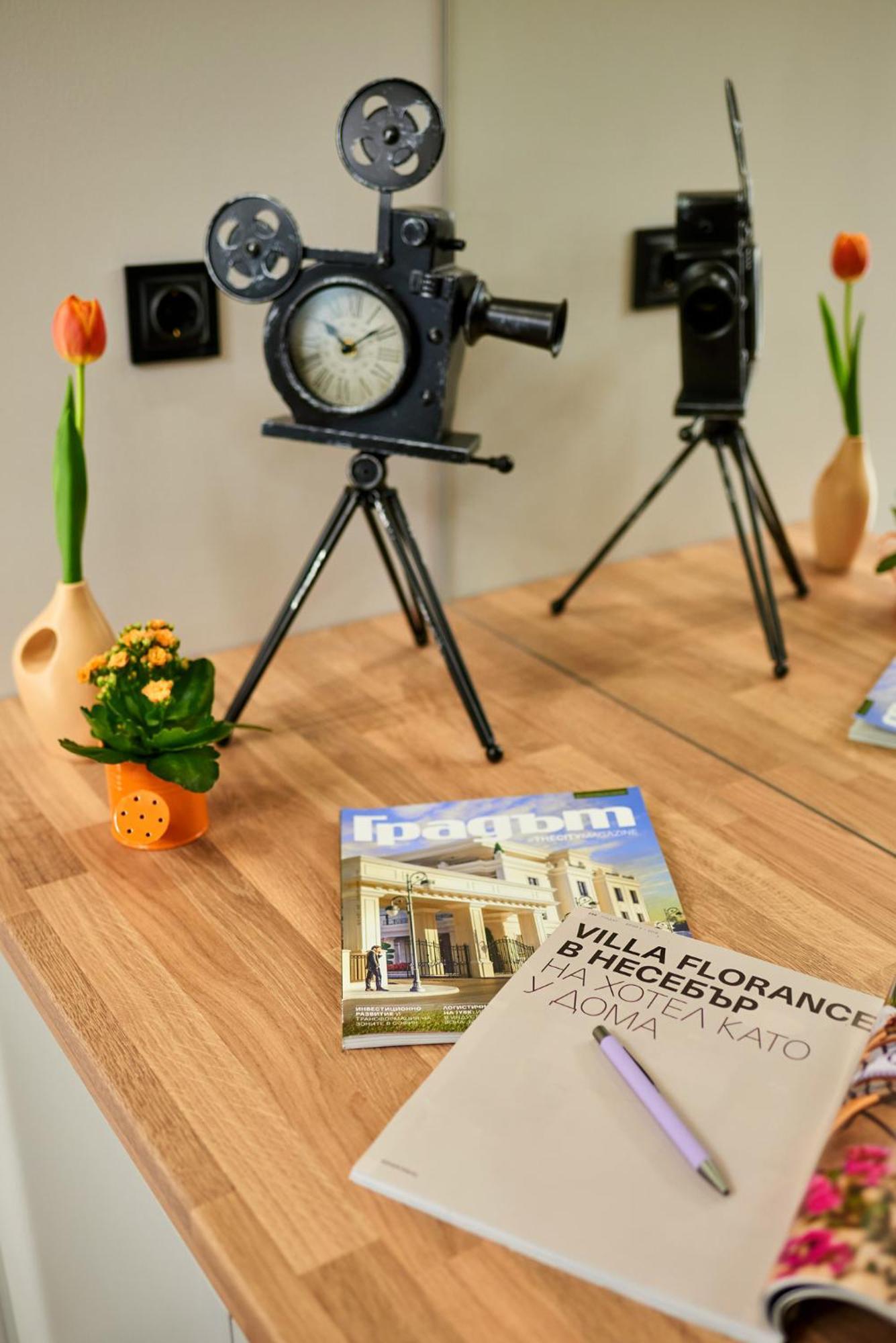 Florance Rentals Luxury Apartments In Burgas Bagian luar foto