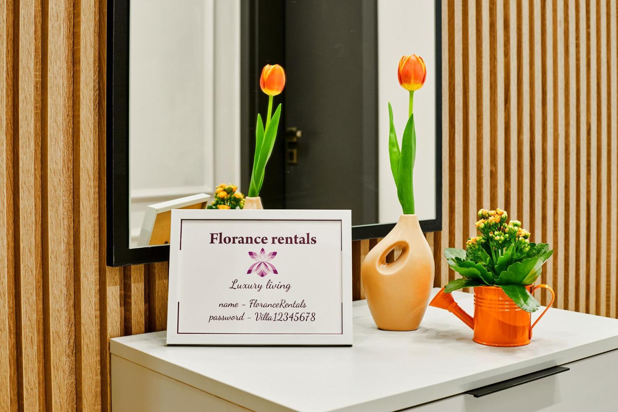 Florance Rentals Luxury Apartments In Burgas Bagian luar foto
