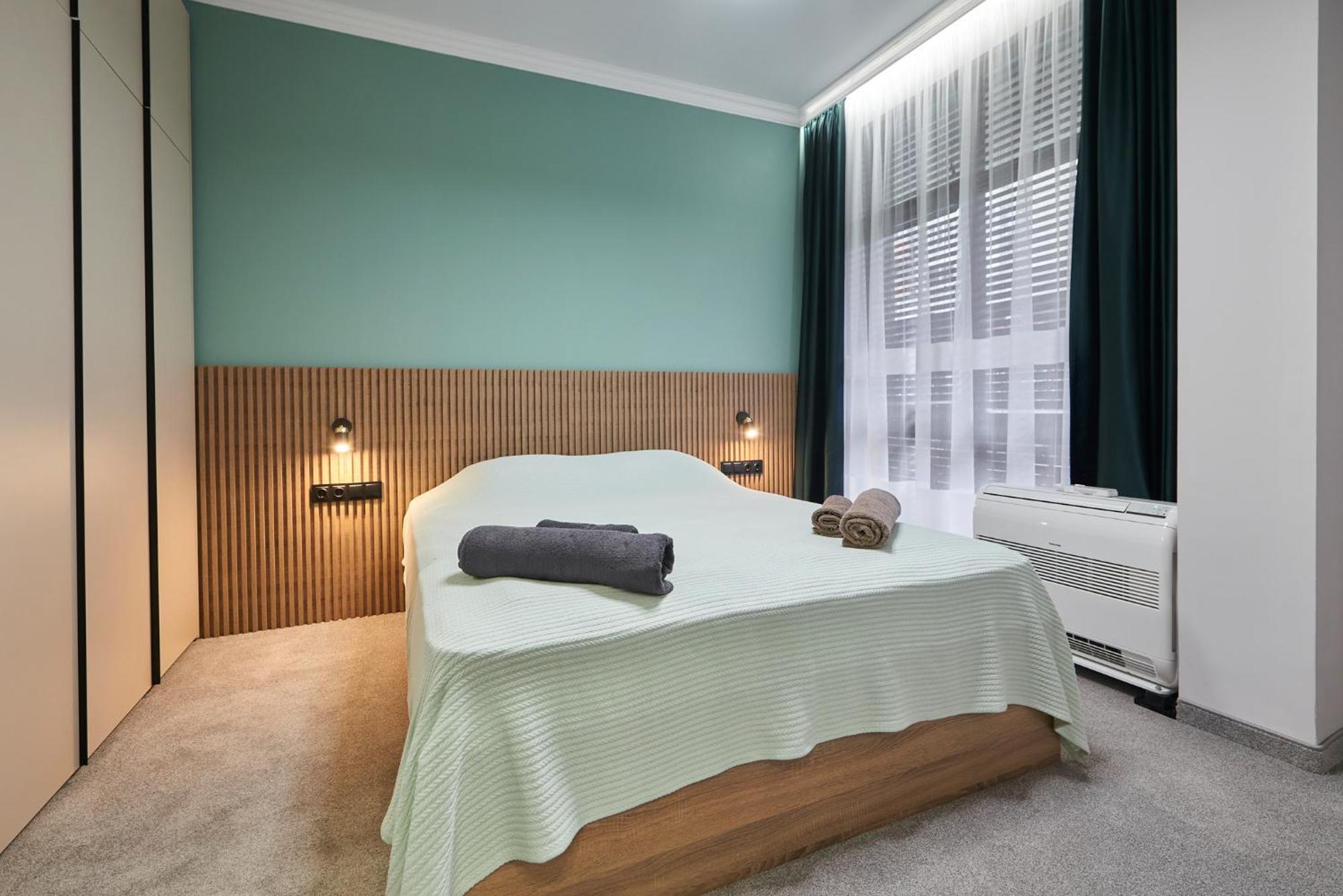 Florance Rentals Luxury Apartments In Burgas Bagian luar foto