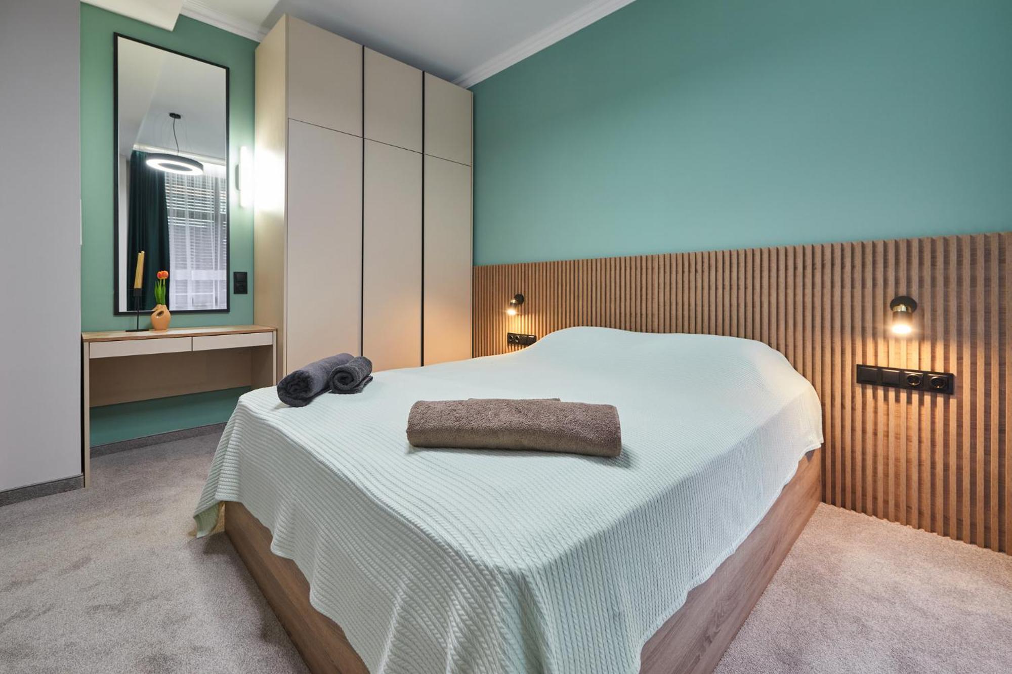 Florance Rentals Luxury Apartments In Burgas Bagian luar foto