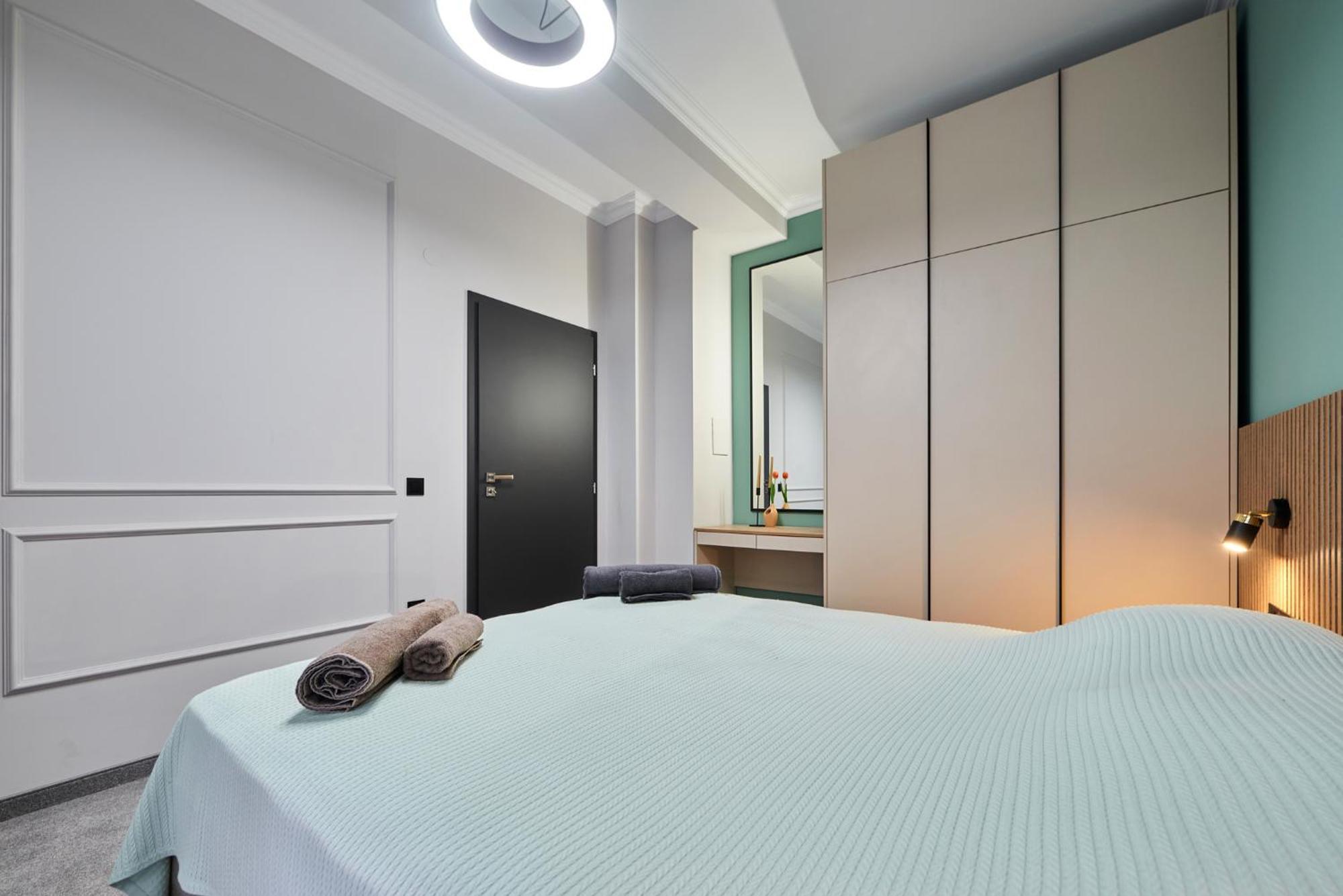 Florance Rentals Luxury Apartments In Burgas Bagian luar foto