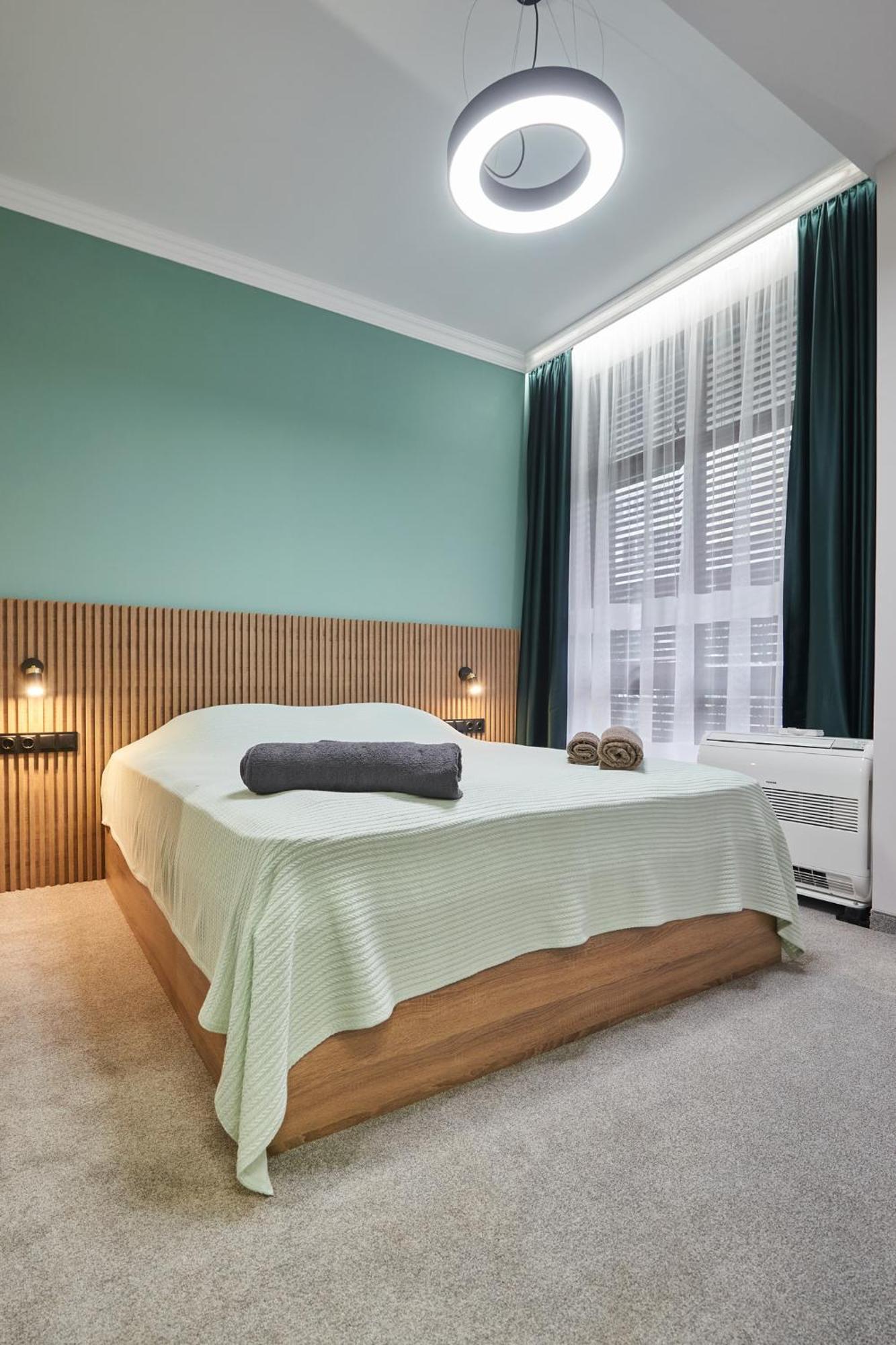 Florance Rentals Luxury Apartments In Burgas Bagian luar foto