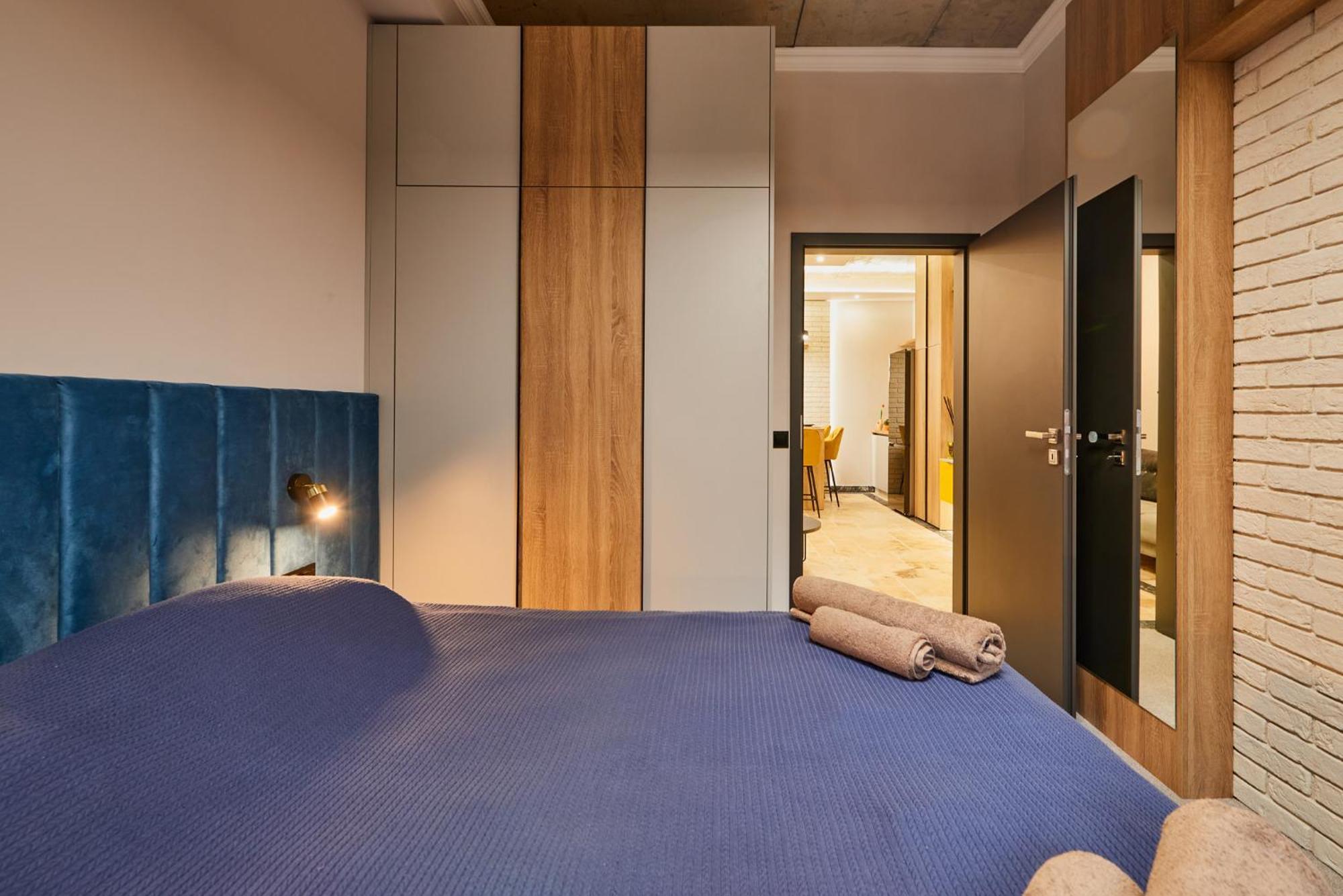 Florance Rentals Luxury Apartments In Burgas Bagian luar foto