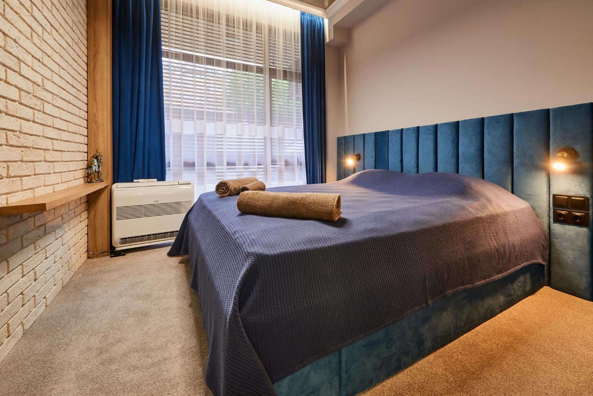 Florance Rentals Luxury Apartments In Burgas Bagian luar foto