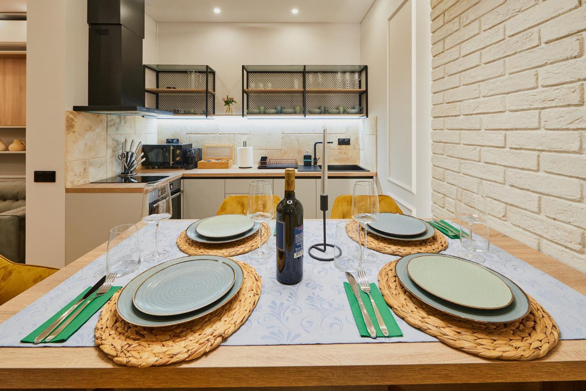 Florance Rentals Luxury Apartments In Burgas Bagian luar foto