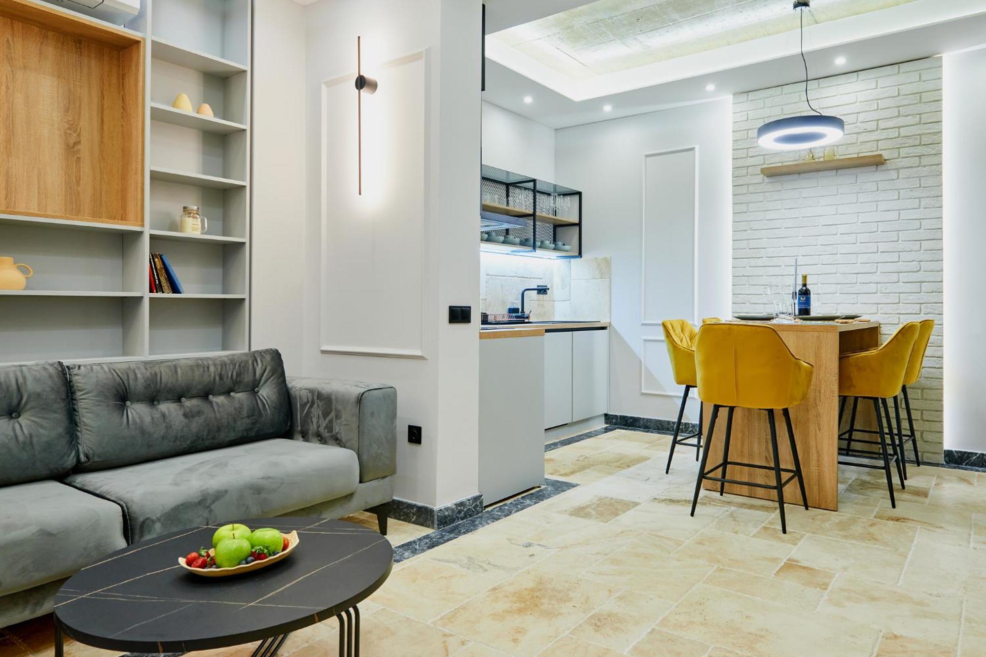 Florance Rentals Luxury Apartments In Burgas Bagian luar foto