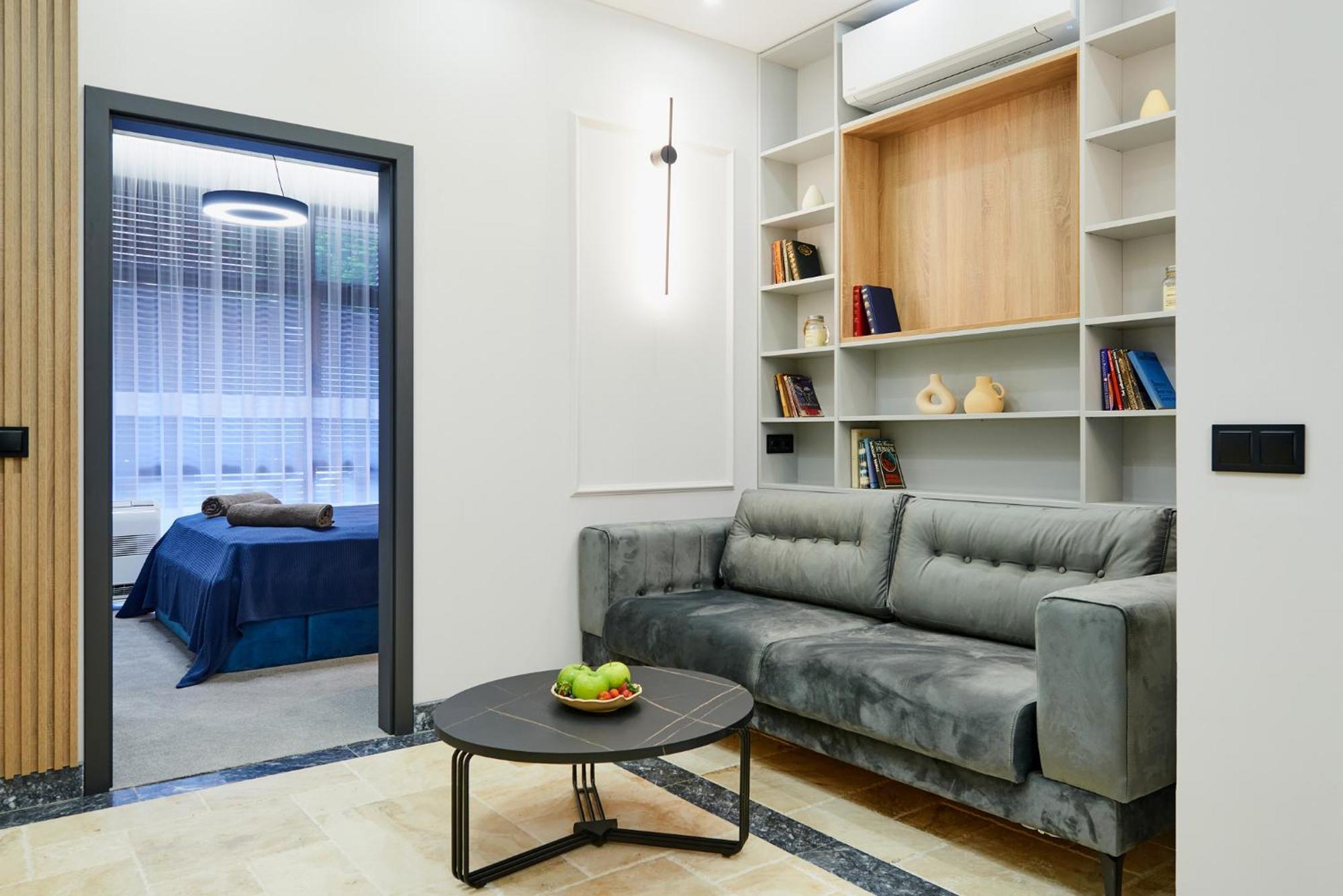 Florance Rentals Luxury Apartments In Burgas Bagian luar foto