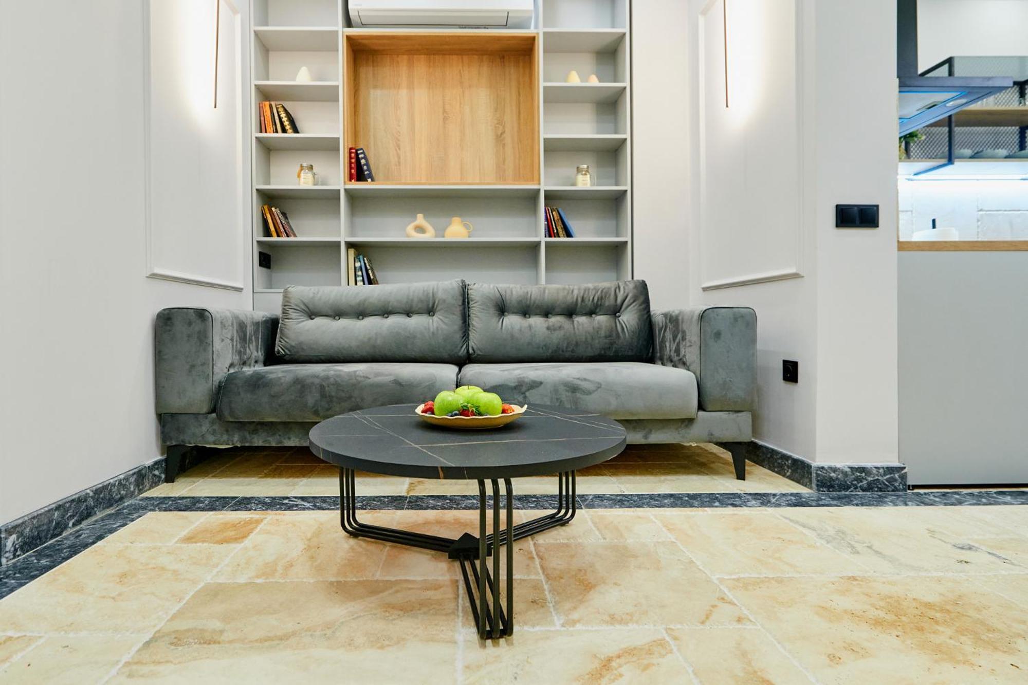 Florance Rentals Luxury Apartments In Burgas Bagian luar foto