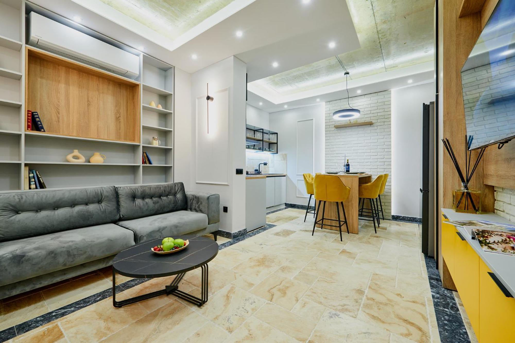 Florance Rentals Luxury Apartments In Burgas Bagian luar foto