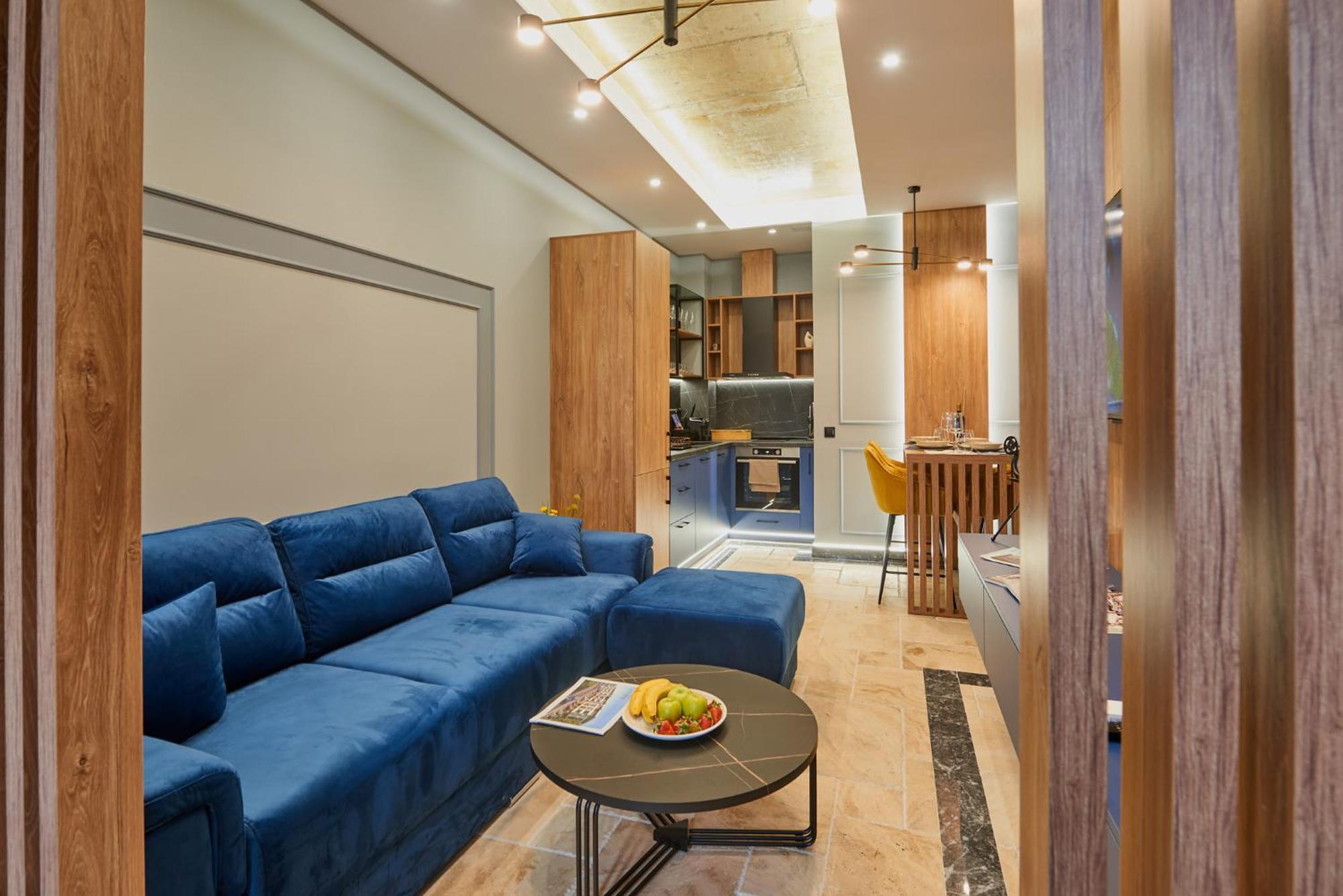Florance Rentals Luxury Apartments In Burgas Bagian luar foto