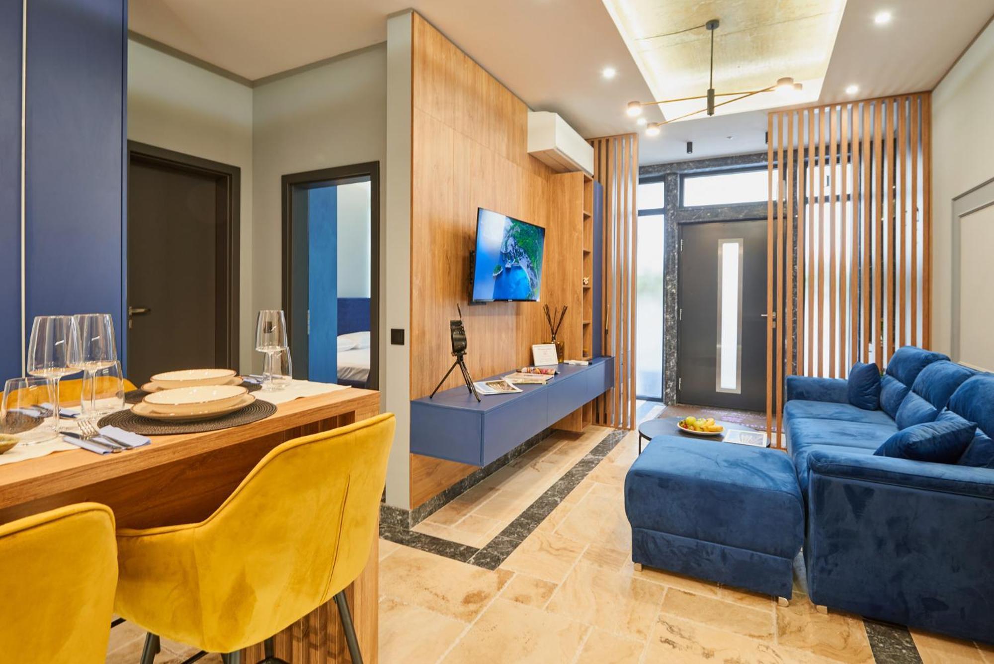 Florance Rentals Luxury Apartments In Burgas Bagian luar foto