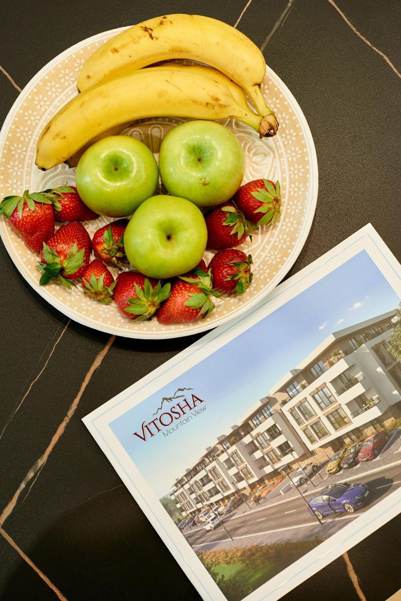 Florance Rentals Luxury Apartments In Burgas Bagian luar foto