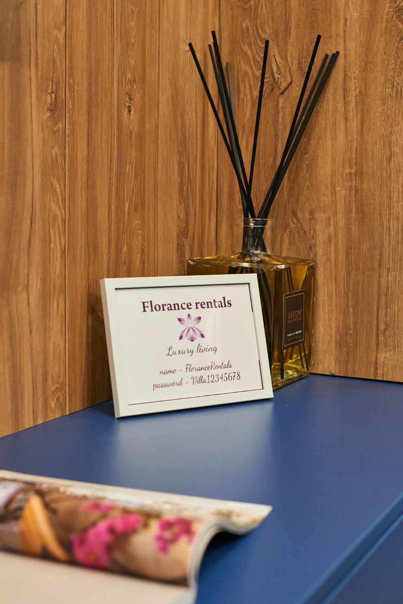Florance Rentals Luxury Apartments In Burgas Bagian luar foto