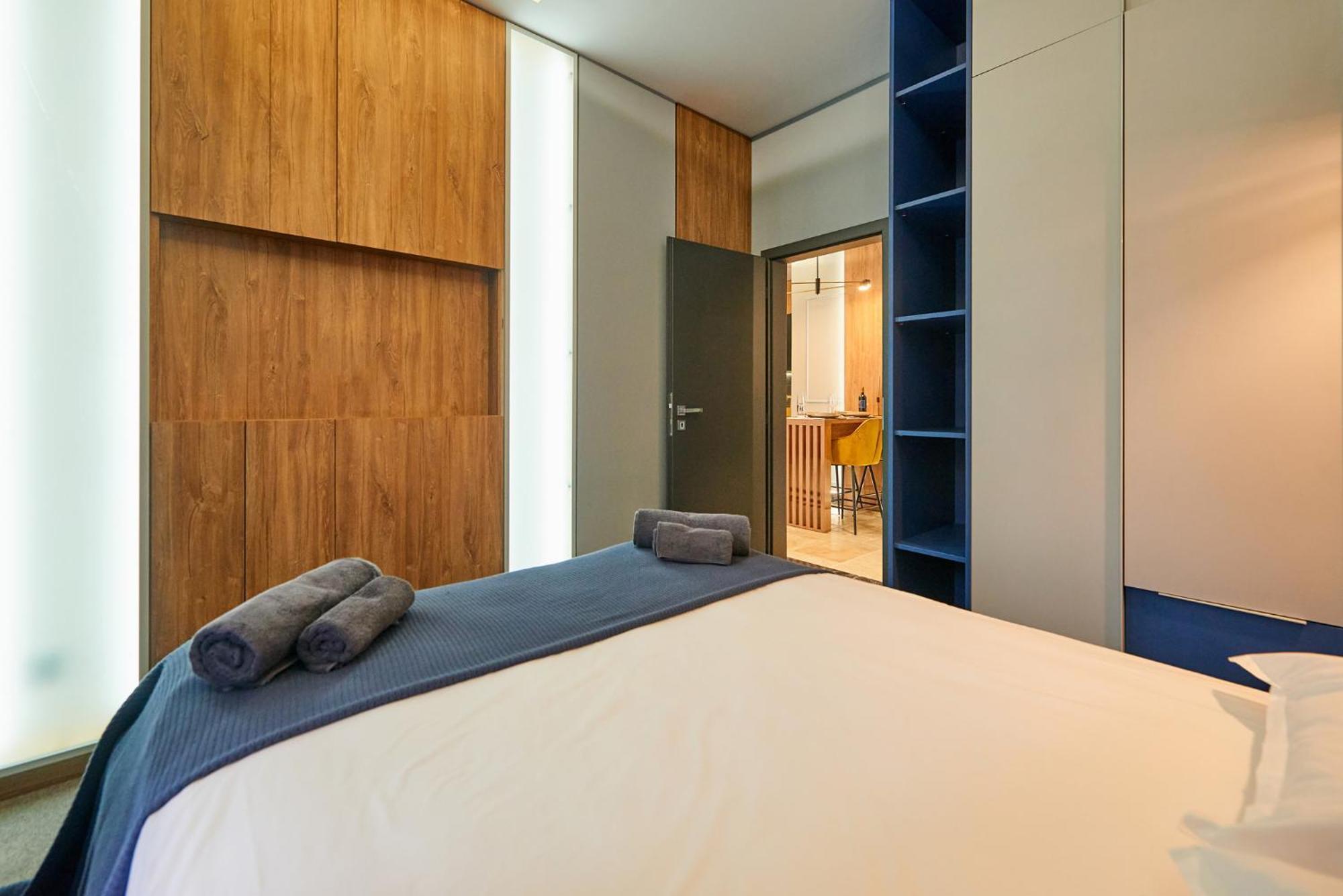 Florance Rentals Luxury Apartments In Burgas Bagian luar foto
