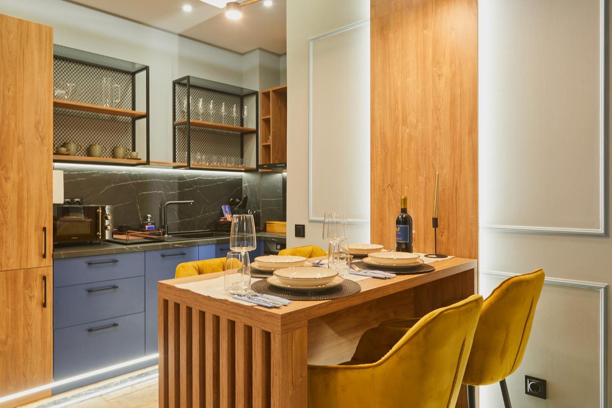 Florance Rentals Luxury Apartments In Burgas Bagian luar foto