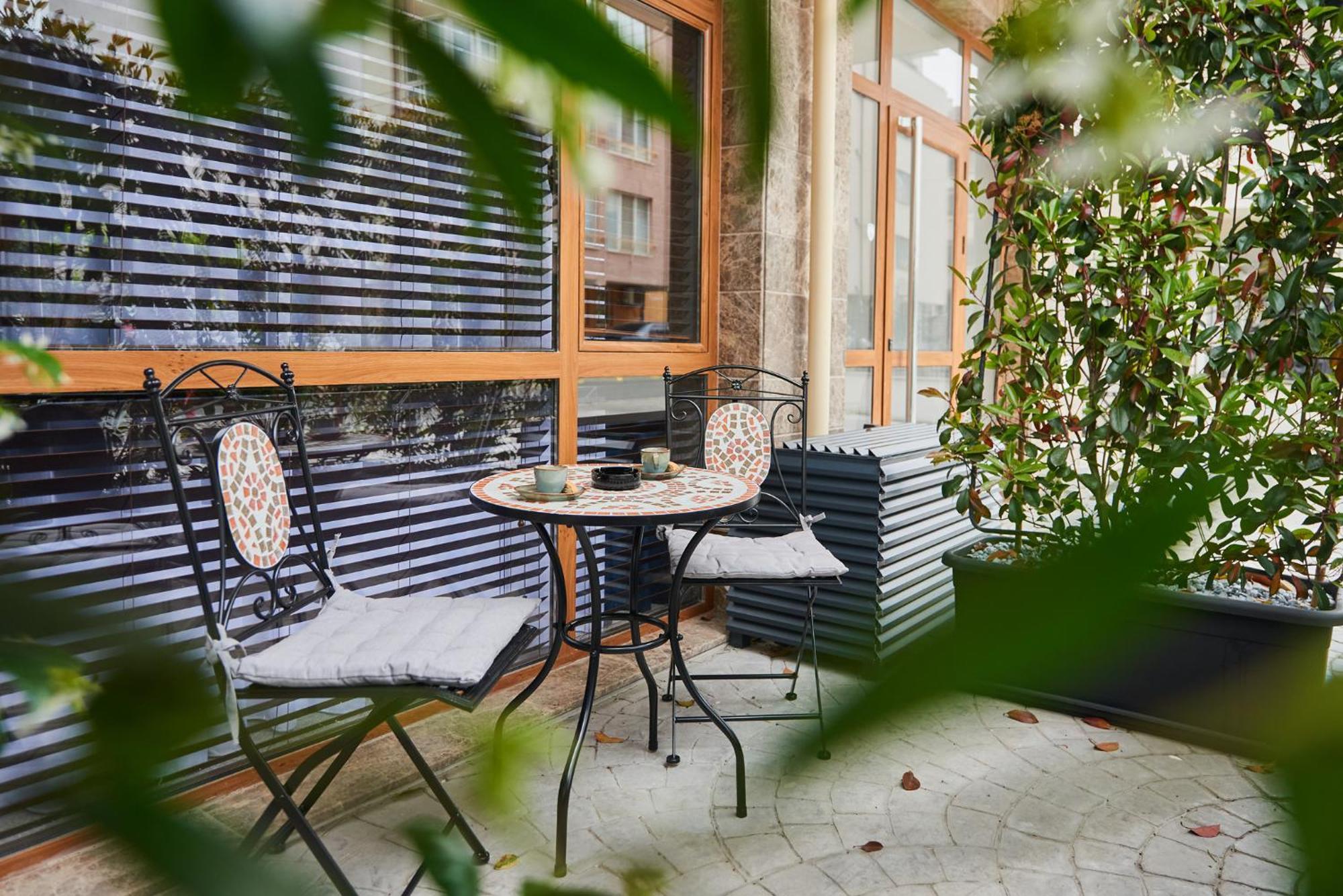 Florance Rentals Luxury Apartments In Burgas Bagian luar foto