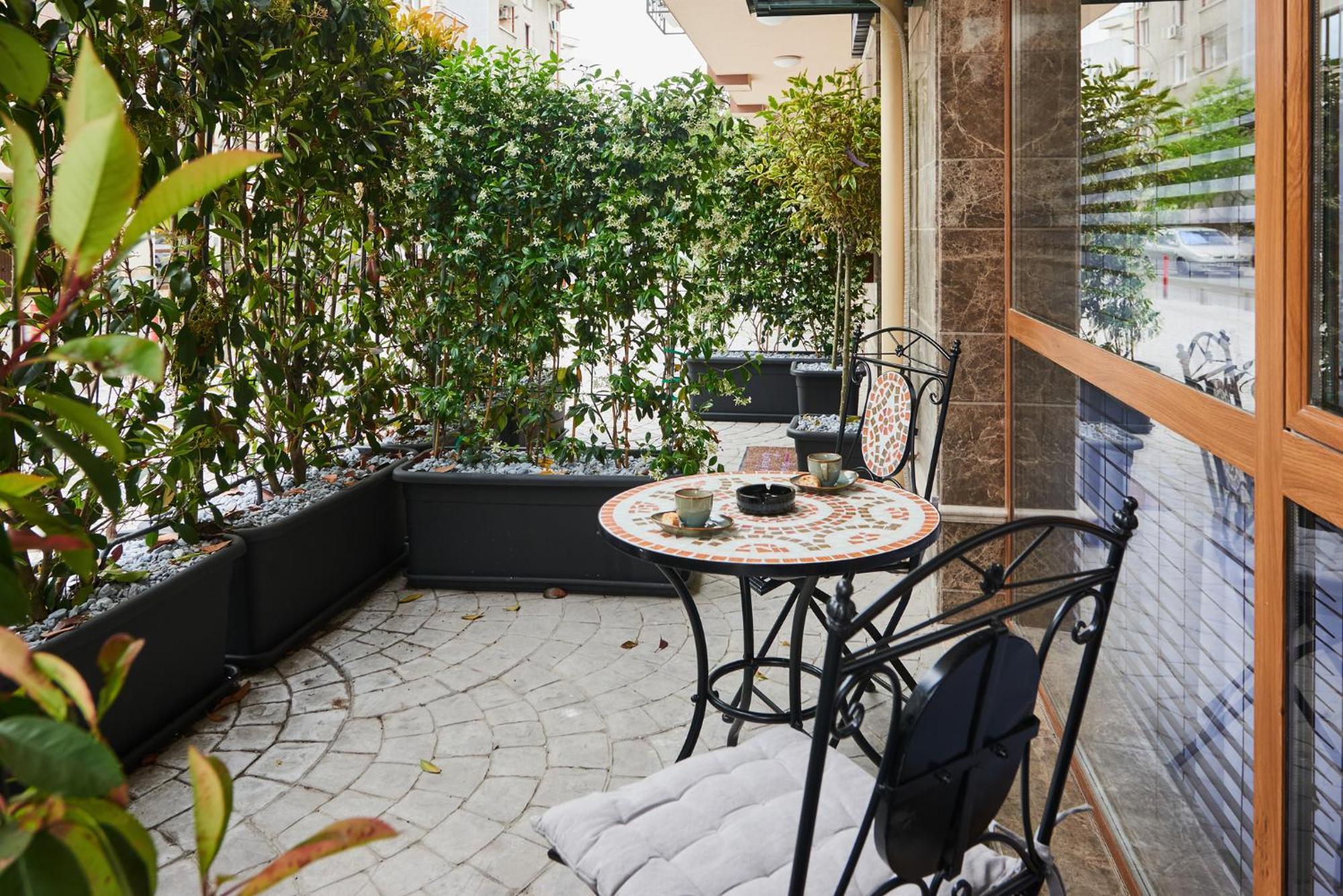 Florance Rentals Luxury Apartments In Burgas Bagian luar foto