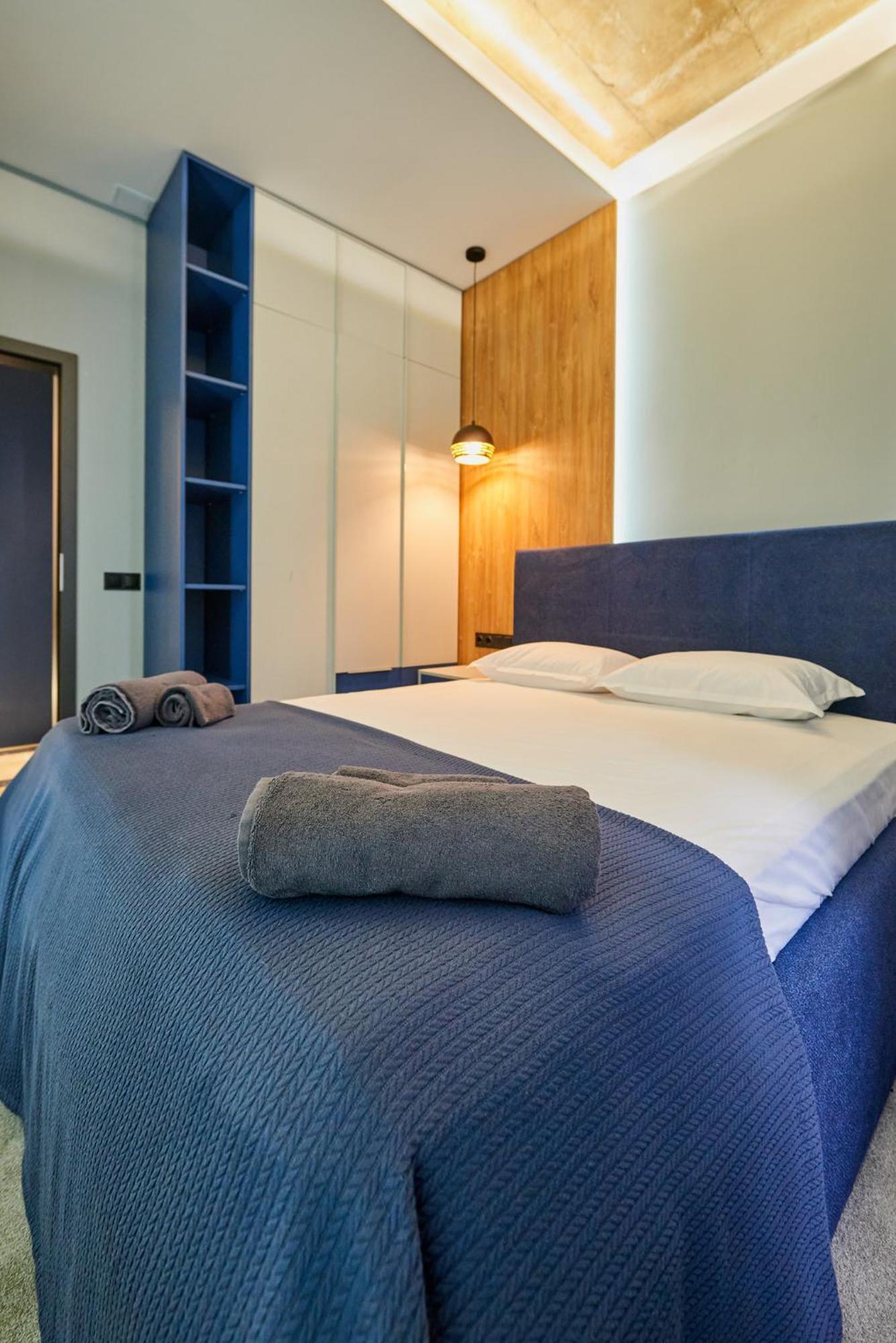 Florance Rentals Luxury Apartments In Burgas Bagian luar foto